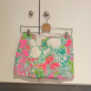 Lilly Pulitzer Girl's Skirt